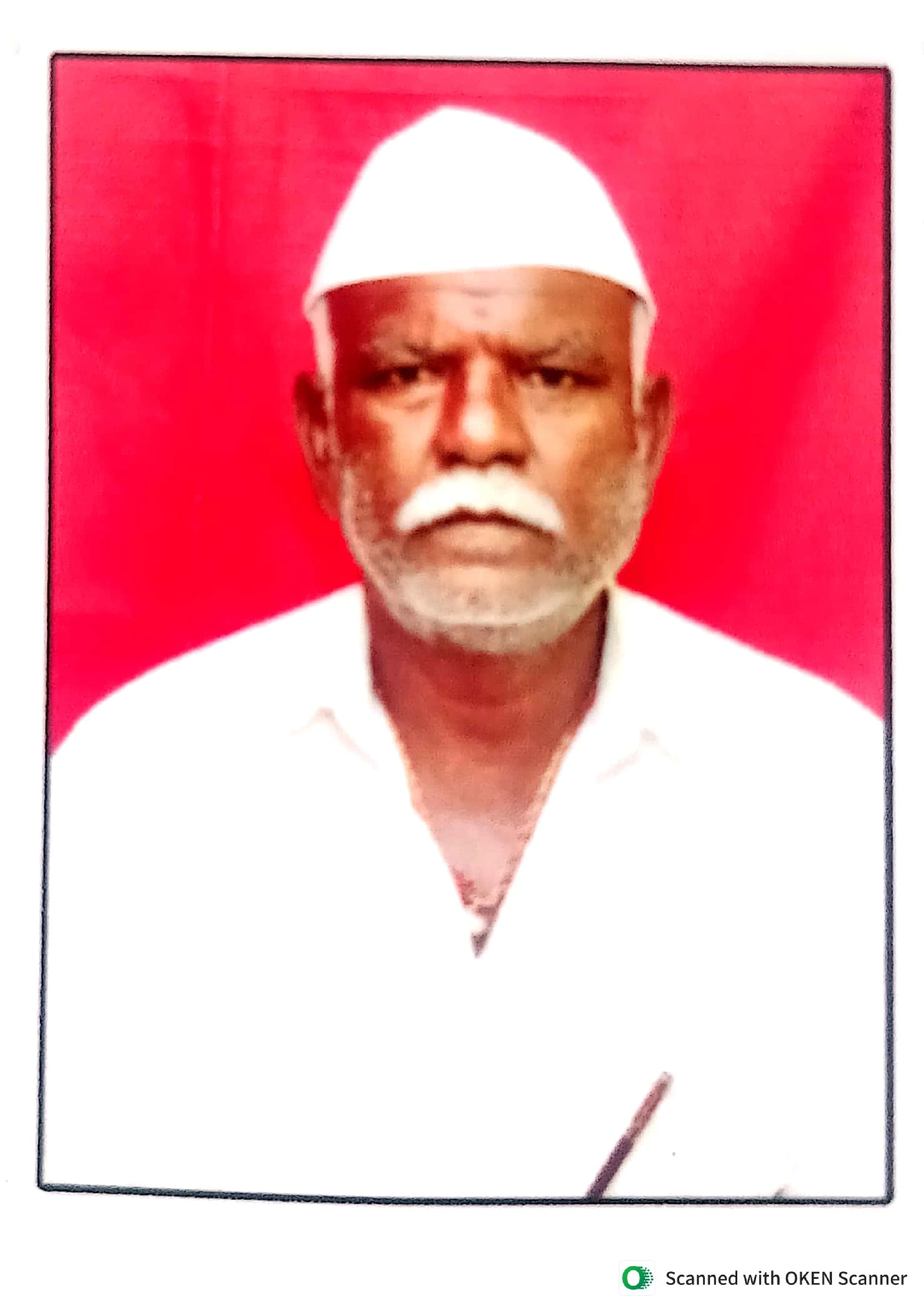 श्री. एकनाथ रामा बेझेकर